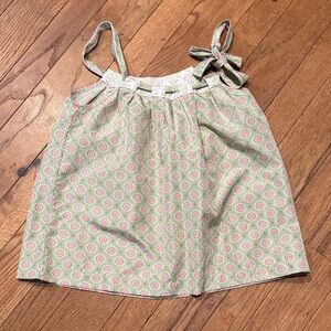 Matilda Jane Green and Pink Patterned Dress